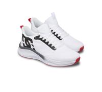 Sneaker DC SHOES "Roammax", Herren, Gr. 10,5 (44), weiß, schwarz, Obermaterial:Obermaterial: Textil / Futter: Textil / Außensohle: EVA + TPR;, Schuhe Sneaker (44478933-10,5) weiß, schwarz