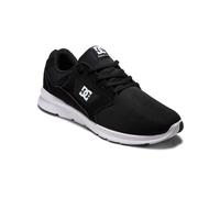 Sneaker DC SHOES "Skyline" Gr. 7(39), schwarz-weiß (black, white) Schuhe Sneaker (13401365-7)
