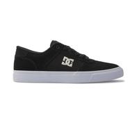 Sneaker DC SHOES "Teknic" Gr. 10(43), schwarz-weiß (black, white) Schuhe Sneaker (55452101-10)