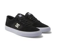 DC Shoes Teknic - Leather Shoes for Men - Lederschuhe - Männer - Schwarz