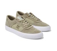DC Shoes Teknic - Leather Shoes for Men - Lederschuhe - Männer - 41 - Grün