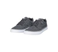 Sneaker DC SHOES "Tonik Tx Se", Herren, Gr. 6,5(38,5), grau (grau rinse), Obermaterial: Textil (Baumwolle) / Futter: Textil / Außensohle: Gummi., Schuhe Sneaker (35696168-6,5) grau rinse