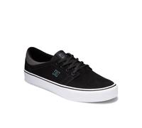 DC Shoes Herren Trase Sd Sneaker, Black/Black/Grey, 39 EU