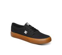 DC Shoes Herren TRASE TX Sneaker, Schwarz (Black/Gum Bgm), 37 EU