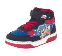 Sneaker DISNEY "Paw Patrol", Mädchen, Gr. 31, navy, Textil, Schuhe Sneaker, mit cooler Blinkfunktion (34012709-31) navy
