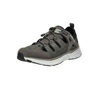 Sneaker DOCKERS BY GERLI "Dockers by Gerli Sneaker Lederimitat", Herren, Gr. 44, grau, Lederimitat, Schuhe Sneaker (63012609-44) grau
