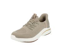 Sneaker DOCKERS BY GERLI "Dockers by Gerli Sneaker Mesh", Herren, Gr. 42, beige, Textil, Schuhe Sneaker (79313256-42)
