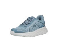 Sneaker DOCKERS BY GERLI "Dockers by Gerli Sneaker Textil", Damen, Gr. 38, blau, Textil, Schuhe Sneaker (41188222-38) blau