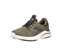 Sneaker DOCKERS BY GERLI "Dockers by Gerli Sneaker Textil", Herren, Gr. 42, khaki, Textil, Schuhe Sneaker (77298806-42) khaki