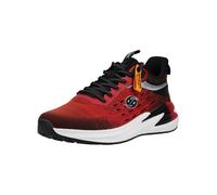 Sneaker DOCKERS BY GERLI "Dockers by Gerli Sneaker Textil", Herren, Gr. 42, rot, Textil, Schuhe Sneaker (75689859-42) rot