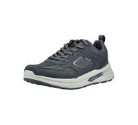Sneaker DOCKERS BY GERLI "Dockers by Gerli Sneaker Textil", Herren, Gr. 45, grau (navy), Textil, Schuhe Sneaker (92164035-45) navy