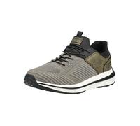 Sneaker DOCKERS BY GERLI "Dockers by Gerli Sneaker Textil", Herren, Gr. 46, khaki, Textil, Schuhe Sneaker (61296521-46) khaki