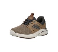 Sneaker DOCKERS BY GERLI "Dockers by Gerli Sneaker Textil", Herren, Gr. 49, beige, Textil, Schuhe Sneaker (50456843-49)