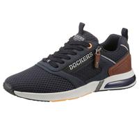 Dockers by Gerli Herren Low-Top Sneaker 50FL005-706660 – Schnürer Navy Größe 43
