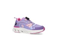 Sneaker DOCKERS BY GERLI, Mädchen, Gr. 38, flieder, rosa, Lederimitat, Textil, Schuhe Sneaker, Freizeitschuh, Halbschuh, Sportschuh mit Dock-Tex, Schnellverschluss (33647133-38) flieder, rosa