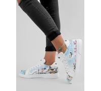 Sneaker DOGO "Ace Low-Top Sneaker Lago Di Como Damen Sneaker", Damen, Gr. 40, Normalschaft, weiß, Lederimitat, Schuhe Sneaker, Handgefertigt (66328553-40) weiß