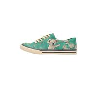 DOGO Sneaker - Koala Hug- Vegan Atmungsaktiv Mehrfarbig Damen Sneaker