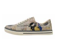 DOGO Sneaker Picture Perfect- Vegan Atmungsaktiv Mehrfarbig Damen Sneaker