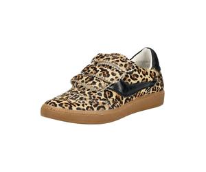 Sneaker DOLCE VITA "Dolce Vita Sneaker Leder/Textil", Damen, Gr. 39, schwarz kombi, Leder, Textil, Schuhe Sneaker (83065135-39) schwarz kombi