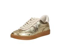 Sneaker DOLCE VITA "Dolce Vita Sneaker Lederimitat", Damen, Gr. 38, gold, Lederimitat, Schuhe Sneaker (55125131-38) gold