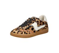 Sneaker DOLCE VITA "Dolce Vita Sneaker Lederimitat", Damen, Gr. 40, braun (leopard), Lederimitat, Schuhe Sneaker (62179159-40) leopard