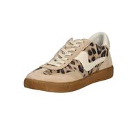 Sneaker DOLCE VITA "Dolce Vita Sneaker Lederimitat", Damen, Gr. 40, leopard, Lederimitat, Schuhe Sneaker (64727104-40) leopard