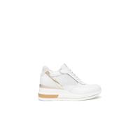 Sneaker Donna Nero Giardini Skipper Bianco, 37
