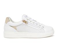 Sneaker Donna Nero Giardini Skipper Bianco, 37