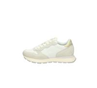 Sun68 Sneaker Low für Damen, weiß, Größe 38 EU