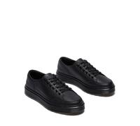Sneaker DR. MARTENS "Brookline", Herren, Gr. 42, schwarz (schwarz classic), Nappaleder, Schuhe Sneaker, Sneaker mit dicker Laufsohle (78564364-42) schwarz classic