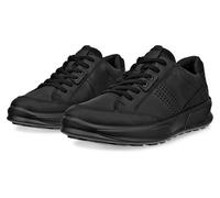 Ecco Byway Schuhe schwarz Nubuck Waterproof 522804 - Größe 40