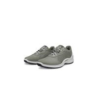 Sneaker ECCO "ECCO BIOM ENERGI", Herren, Gr. 48, grün (oliv), Nubukleder, Schuhe Sneaker, Halbschuh, Outdoorschuh, Schnürschuh (62636418-48) oliv