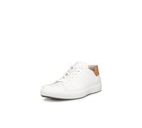 ECCO Herren Sneaker Low Soft 7 Weiss 47