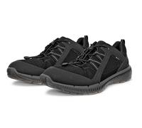 Ecco Herren Sneaker in Schwarz, Größe 44