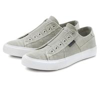 Sneaker ELBSAND "Halbschuh, Slipper, Freizeitschuh, Stoffschuhe, Textilschuhe", Damen, Gr. 37, grau, Obermaterial: 100% Textilmaterial. Decksohle: 100% Textilmaterial. Futter: 100% Textilmaterial. Lau