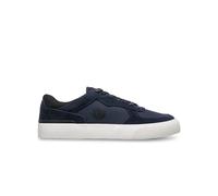 Sneaker ELEMENT "Heatley 2.0", Herren, Gr. 10,5 (44), eclipse navy, Obermaterial:Obermaterial: Leder, Futter aus Microfaser, Gummilaufsohle;, Schuhe Sneaker (85568027-10,5) eclipse navy