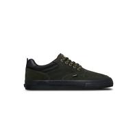 Sneaker ELEMENT "Topaz C3 2.0", Herren, Gr. 10 (43), forest night, Obermaterial:Leather Working Group-zertifiziertes Wildleder-Obermaterial, Futter aus recyceltem Microfaser, Gummilaufsohle mit 20% re