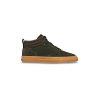 Sneaker ELEMENT "Topaz C3 2.0 Mid", Herren, Gr. 9,5(42,5), forest night, Obermaterial:Von der Leather Working Group zertifiziertes Wildlederobermaterial / Futter aus recyceltem Polyester / Gummiaußens