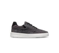 Sneaker ELEMENT "Topaz C3 3.0", Herren, Gr. 7(39), asphalt gum, Obermaterial:Leather Working Group-zertifiziertes Wildleder-Obermaterial, Futter aus recyceltem Microfaser, Gummilaufsohle mit 20% recyc