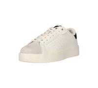 Sneaker ELLESSE "Ned", Damen, Gr. 38, weiß (weiß, schwarz), Lederimitat, Schuhe Sneaker, im sportlich-schlichten Design (16584418-38) weiß, schwarz