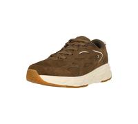 Sneaker ENDURANCE "Bryce", Herren, Gr. 43, Kunstfaser, braun, Kunstfaser, Leder, Schuhe Sneaker, mit Wildleder-Obermaterial (41897557-43) braun