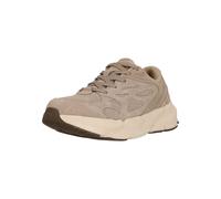 Sneaker ENDURANCE "Bryce", Herren, Gr. 44, grau (taupe), Kunstfaser, Leder, Schuhe Sneaker, mit Wildleder-Obermaterial (36622523-44) taupe