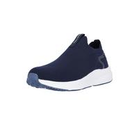 Sneaker ENDURANCE "Durman", Herren, Gr. 46, blau (dunkelblau), Kunstfaser, Schuhe Sneaker, mit rutschhemmendem Allwetter-Profil (85219018-46) dunkelblau