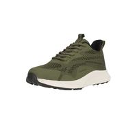 Sneaker ENDURANCE "Elestern", Damen, Gr. 48, grün (dunkelgrün), Kunstfaser, Schuhe Sneaker, Aus atmungsaktivem Material (51714255-48) dunkelgrün