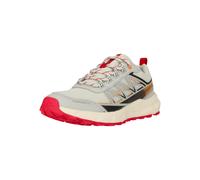 Sneaker ENDURANCE "Fadell", Damen, Gr. 38, rosa (rot, grau), Kunstfaser, Lederimitat, Schuhe Sneaker, mit gepolsterter Einlegesohle (79518127-38) rot, grau