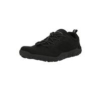 Sneaker ENDURANCE "Kendy", Damen, Gr. 44, schwarz (schwarz, schwarz), Kunstfaser, Polyurethane, Schuhe Sneaker, im Barfuß-Schuhdesign für natürliches Gehen (12936265-44) schwarz, schwarz