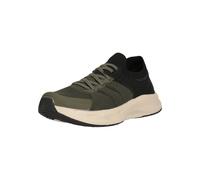 Sneaker ENDURANCE "Lucius", Herren, Gr. 48, grün (dunkelgrün), Kunstfaser, Synthetik, Schuhe Sneaker, aus atmungsaktivem Material (18155551-48) dunkelgrün