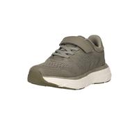 Sneaker ENDURANCE "Masako", Kinder, Gr. 29, grau (grün), Kunstfaser, Schuhe Sneaker, mit einfachem Verschluss und sportlichem Look (68491214-29) grün