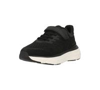 Sneaker ENDURANCE "Masako", Kinder, Gr. 37, schwarz (schwarz, weiß), Kunstfaser, Schuhe Sneaker, mit einfachem Verschluss und sportlichem Look (88543860-37) schwarz, weiß