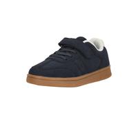 Sneaker ENDURANCE "Quin", Kinder, Gr. 29, blau, Leder, Lederimitat, Schuhe Sneaker, mit angenehmer Fußklimatisierung (93514356-29) blau